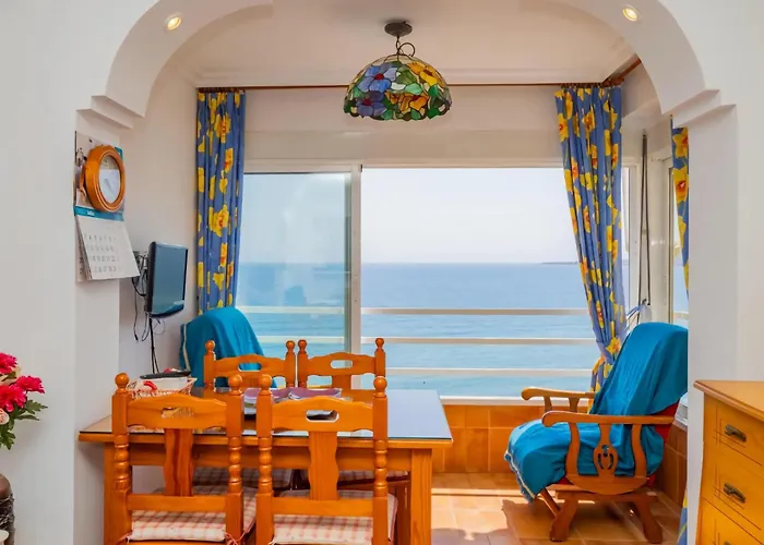 Estudio Centro Internacional Appartement Algarrobo Costa