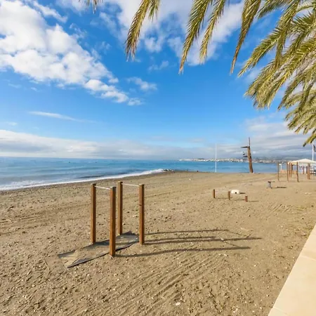Estudio Centro Internacional Appartement Algarrobo Costa