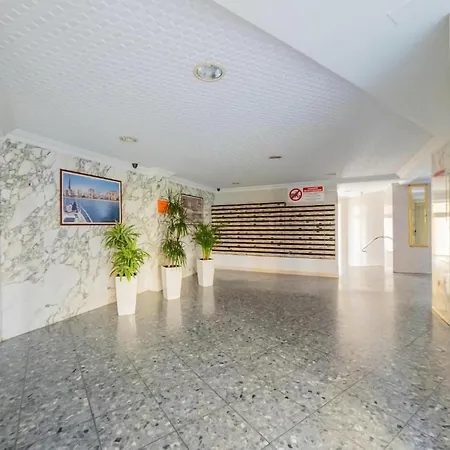 Appartement Estudio Centro Internacional