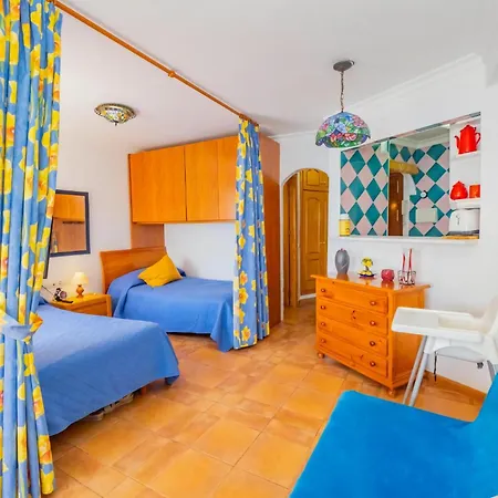 Estudio Centro Internacional Appartement *