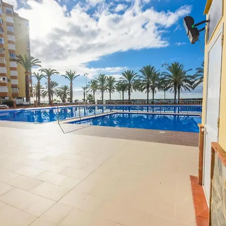 Estudio Centro Internacional Appartement *