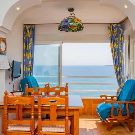 Estudio Centro Internacional Appartement Algarrobo Costa