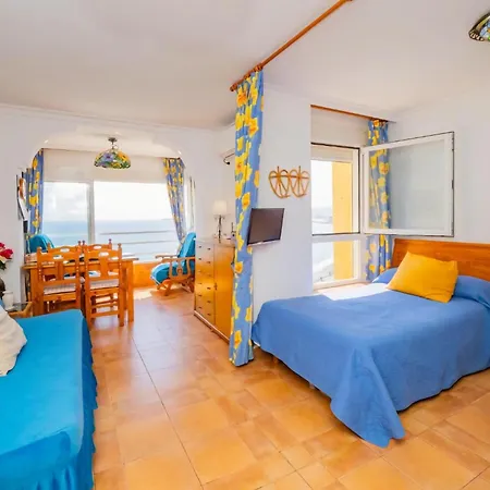 Appartement Estudio Centro Internacional *
