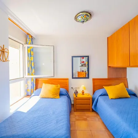 Appartement Estudio Centro Internacional Algarrobo Costa