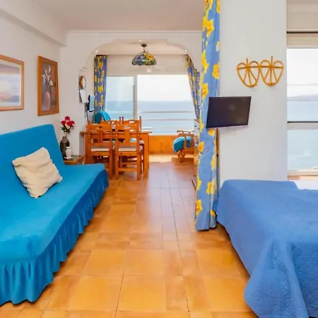 Estudio Centro Internacional Appartement *